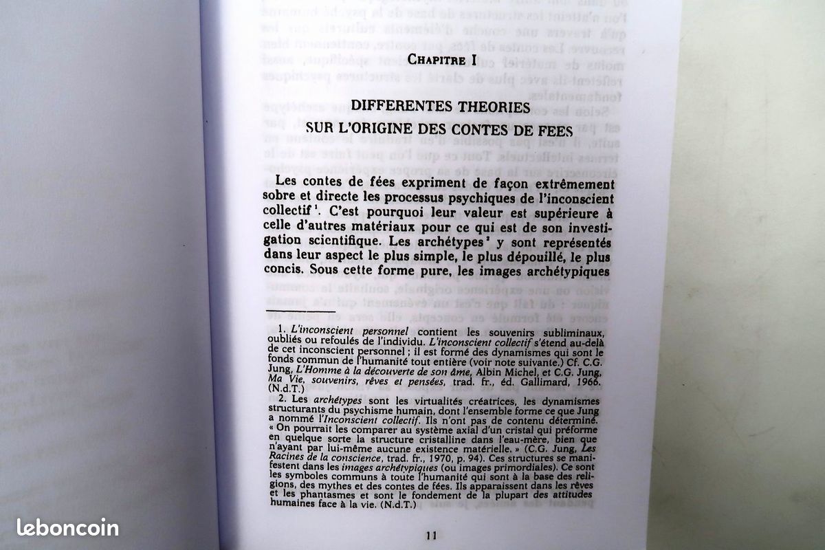 L'interprétation des contes de fées - Marie-Louise von Franz (image 2)