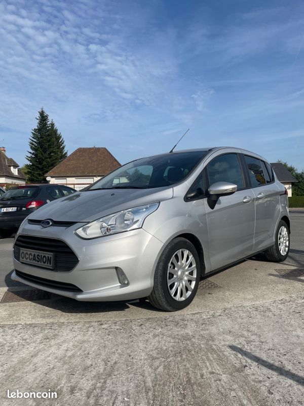 FORD B Max 1.5cdti 75 1ere main (image 3)