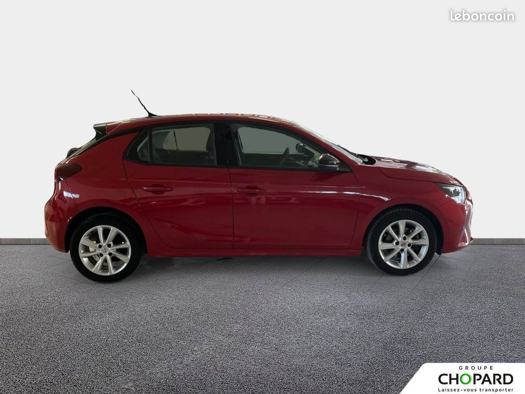 OPEL Corsa 1.2 Turbo 100 ch BVM6 Elegance Business (image 4)