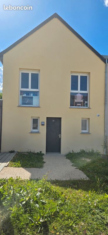 Maison 6 pièces 110 m² · à Cherbourg-en-Cotentin · 110 m² · 272 000 €