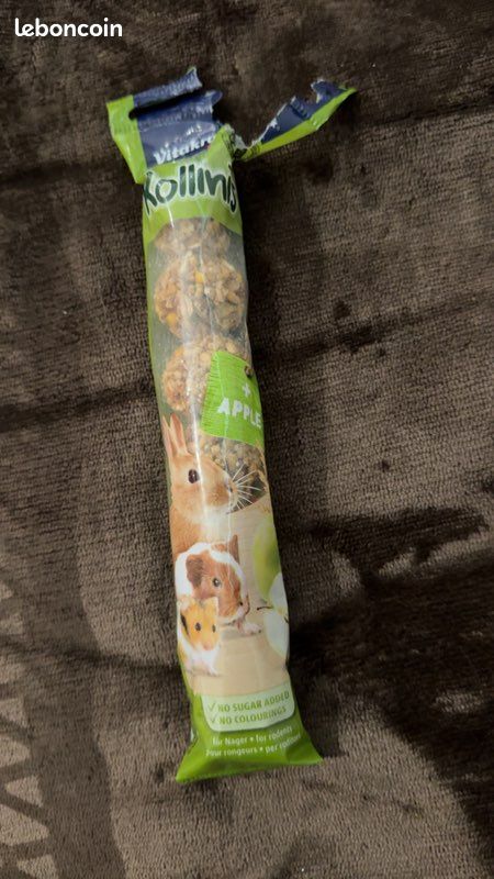 Accessoires/nourriture hamster (image 3)
