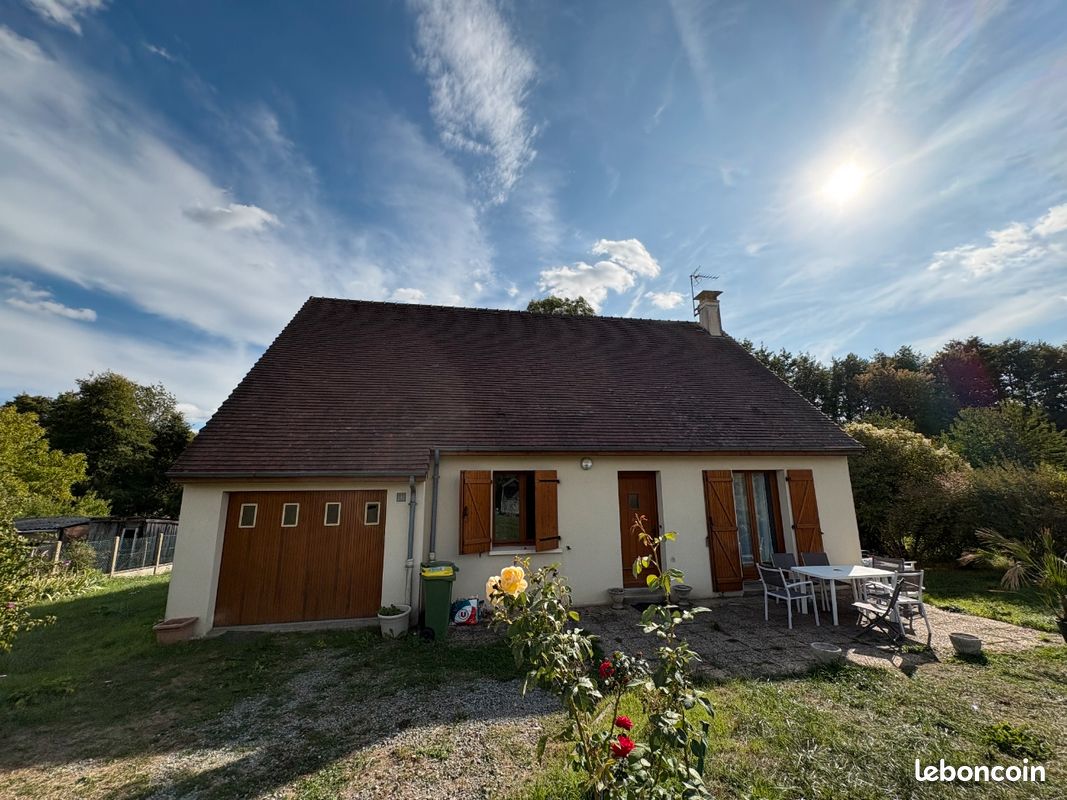 Maison 4 pièces 95 m² · à Loir en Vallée · 95 m² · 120 000 €