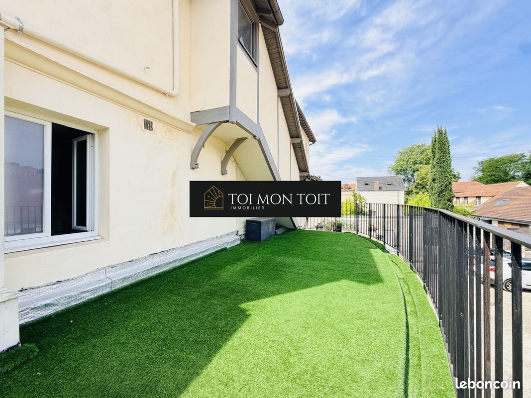 Appartement 3 pièces 94 m² · à Coye-la-Forêt · 94 m² · 263 000 €