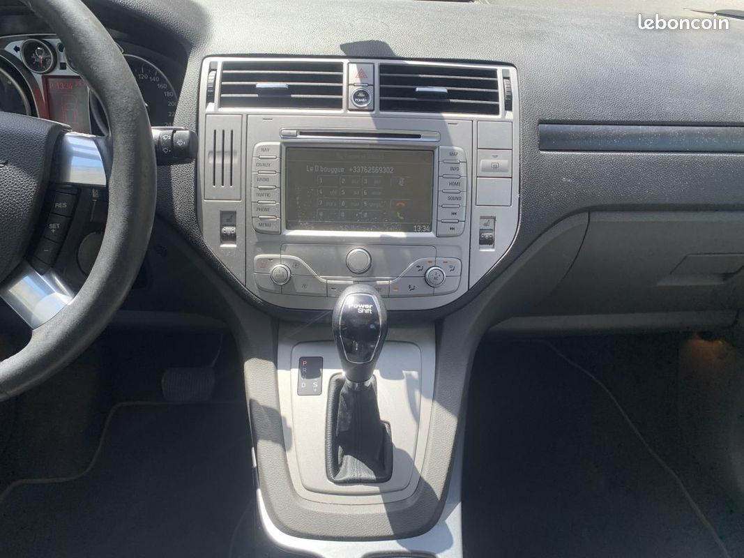 FORD KUGA Garantie 24 mois 2.0 TDCi 140 4x4 Titanium (image 16)