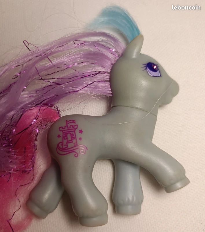 Jewel & Sparkle – Royal Twin Ponies – G2 Mon Petit Poney / My Little Pony (image 12)