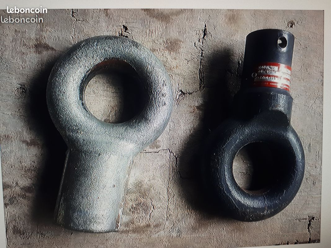 Divers Piece pour attelage remorque (image 2)