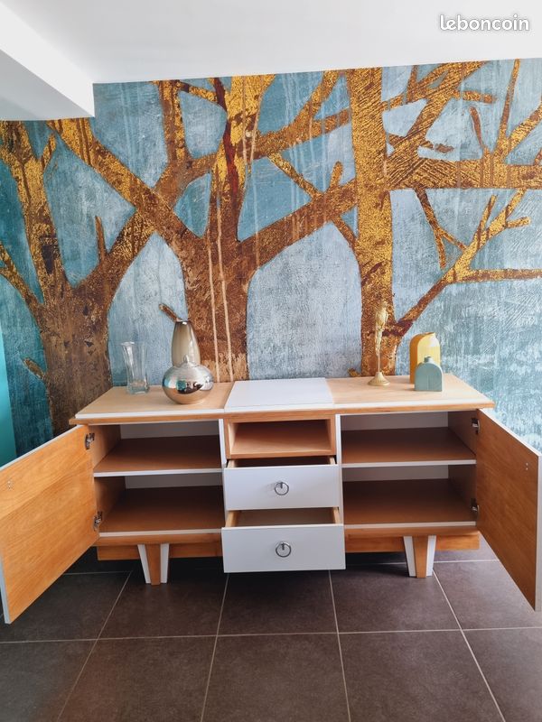 Meuble télé TV buffet enfilade (image 3)