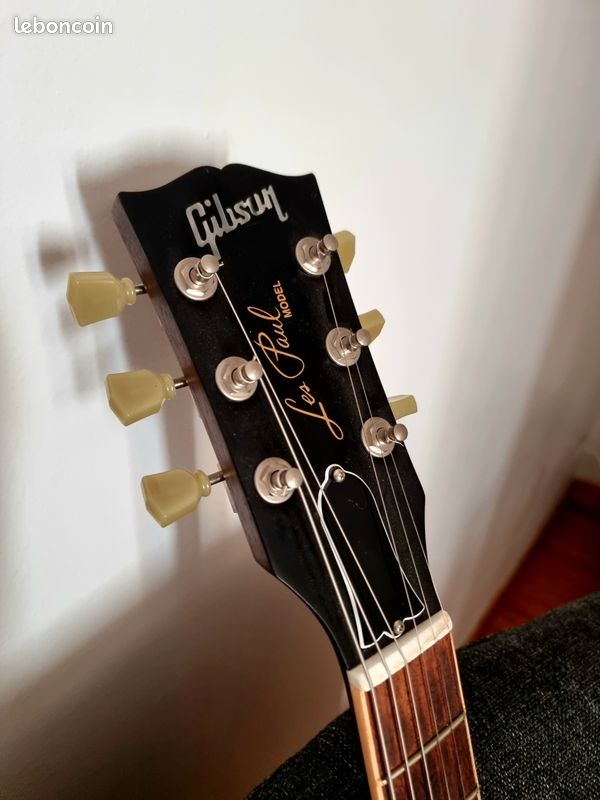 Gibson Les Paul Limited Natural (image 7)