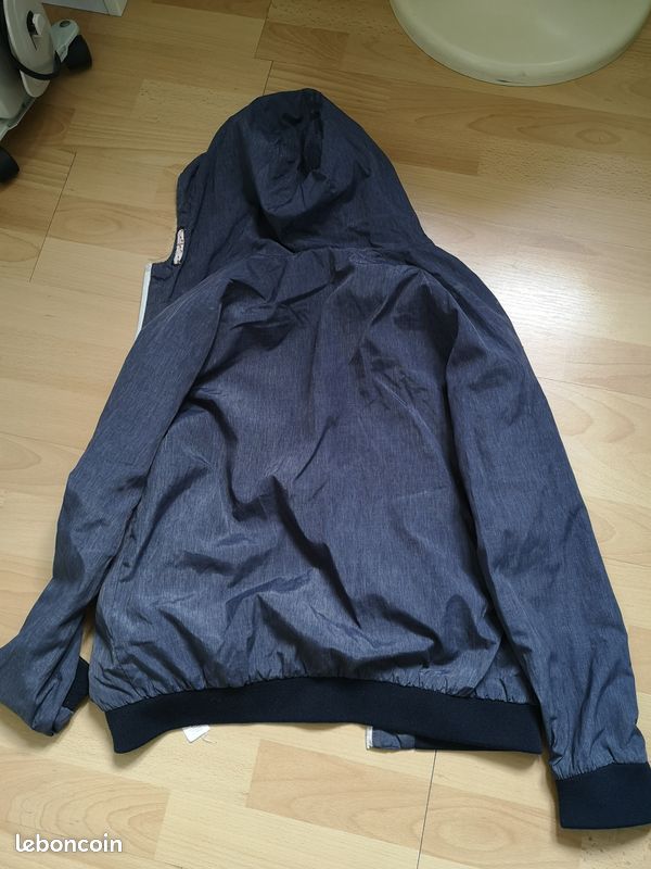 Veste légère avec capuche, 156 cm (image 2)