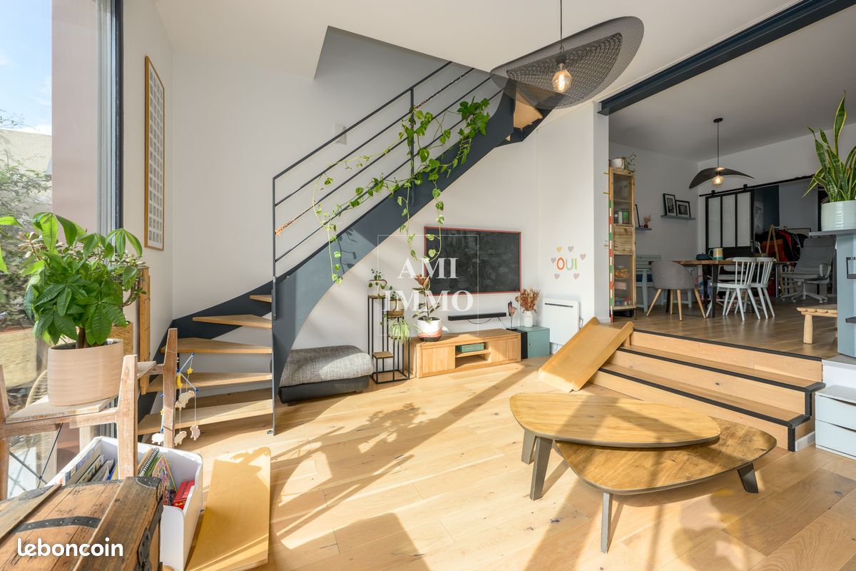 Maison 5 pièces 101 m² · à Villejuif · 101 m² · 620 000 €