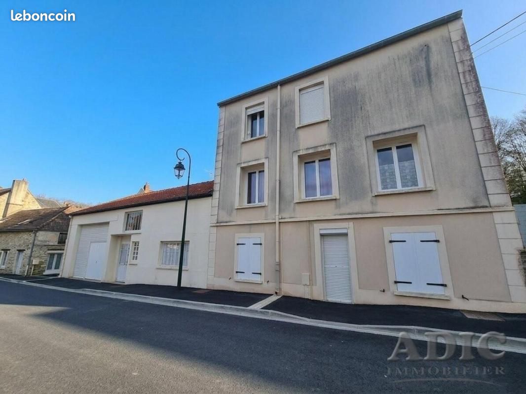Maison 6 pièces 115 m² · à Nanteuil-le-Haudouin · 115 m² · 282 000 €