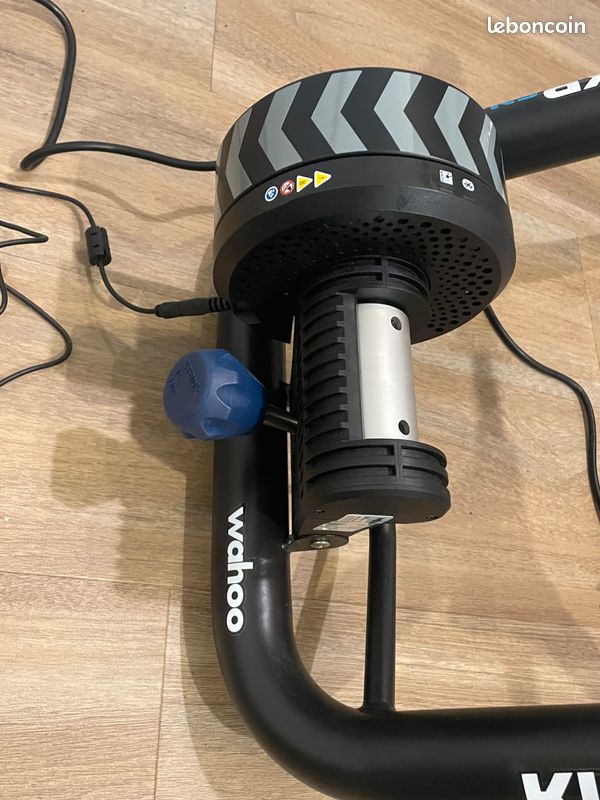 Home trainer wahoo kickr snap (image 7)