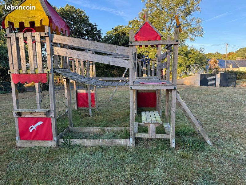 Aire de jeux exterieurs (image 2)