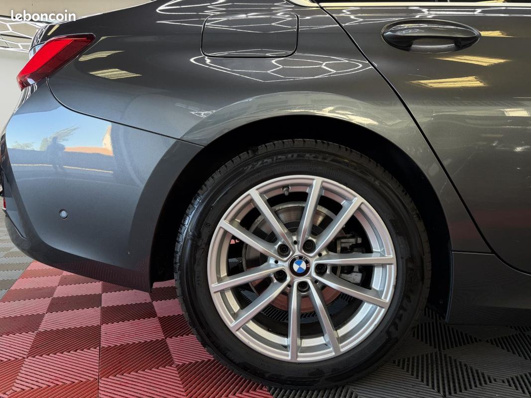 BMW SERIE 3 (284EUROS/MOIS) 318d G20 150CV Business BVA (image 17)