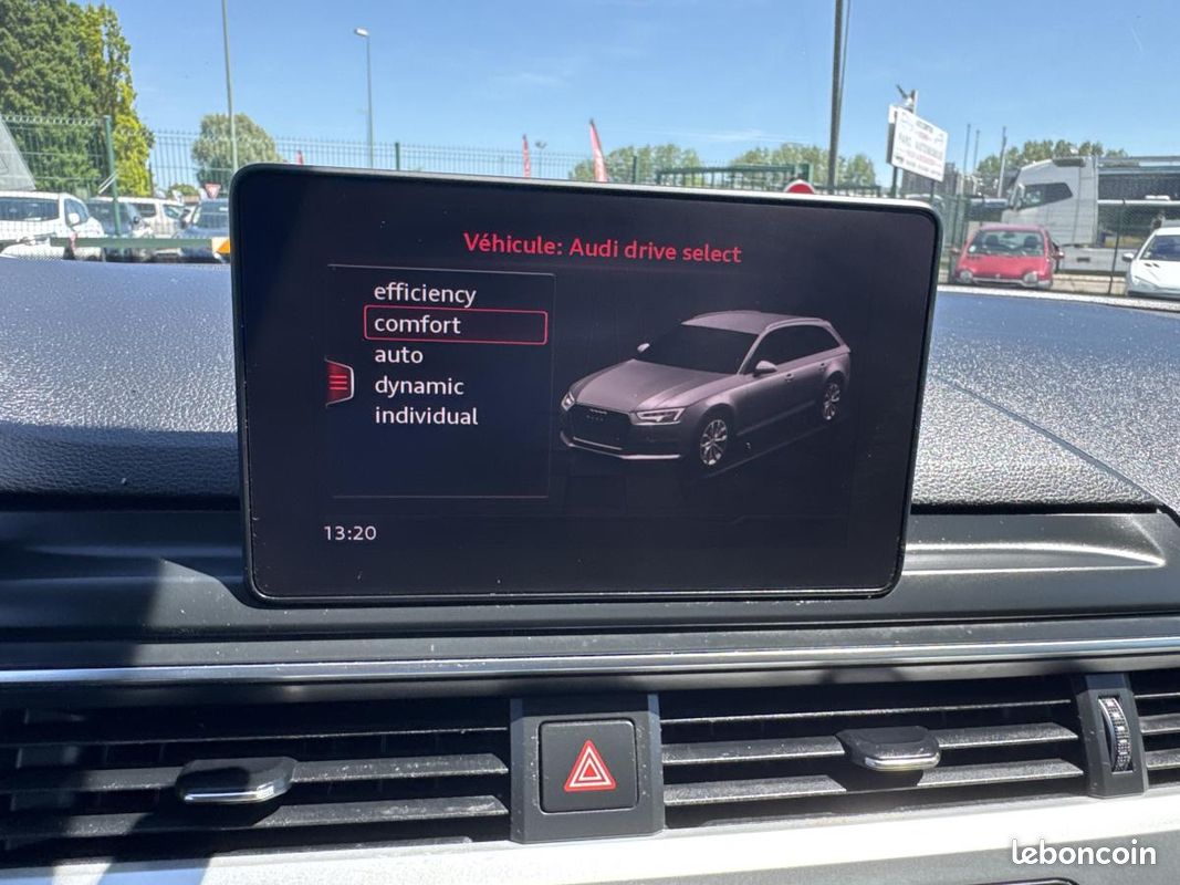AUDI A4 Avant 2.0 TDI Ultra - 190 AVANT BREAK Business line (image 23)