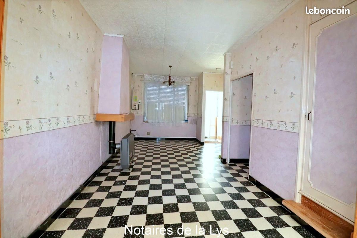 Maison 5 pièces 66 m² · à Armentières · 66 m² · 76 800 €