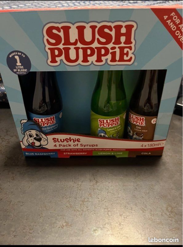 Slush puppies (image 4)