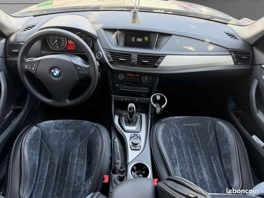 BMW X1 16D SDRIVE Boite Automatique 116Ch - Radar AV/AR - Régulateur (image 2)