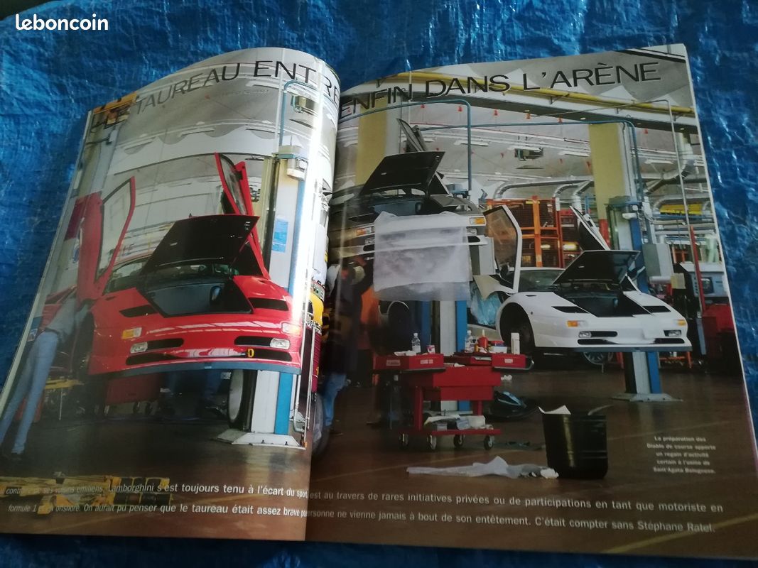 Revue Automobile Classiques (image 3)