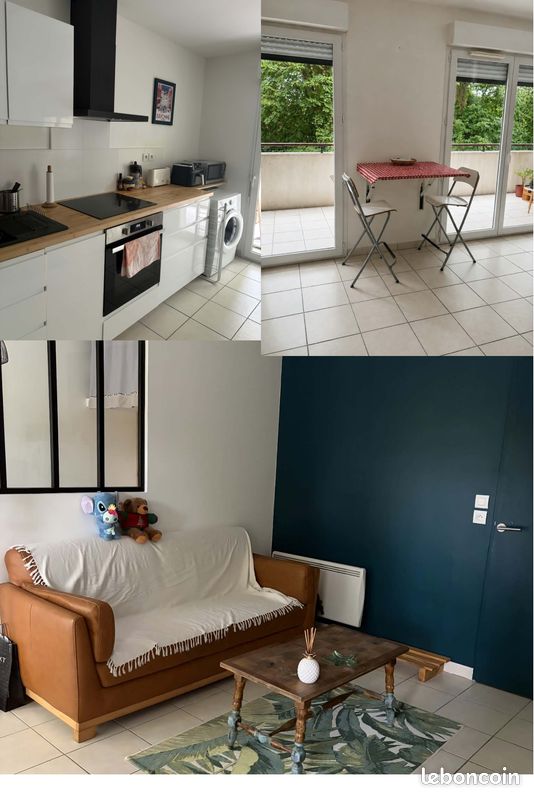 Appartement 1 pièce 33 m² · à Bayonne · 33 m² · 700 €/mois