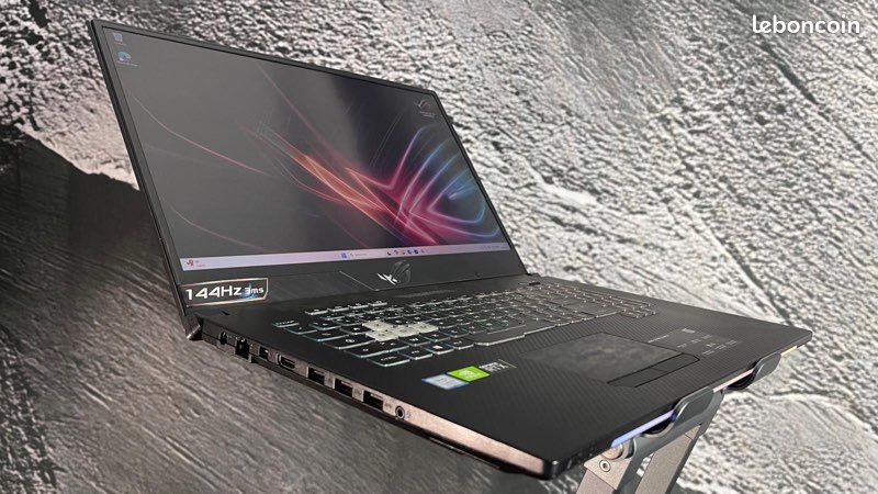 Rog Strix Hero Ii Asus Rog 2060 Laptop Pc Portable Gaming Asus Rog