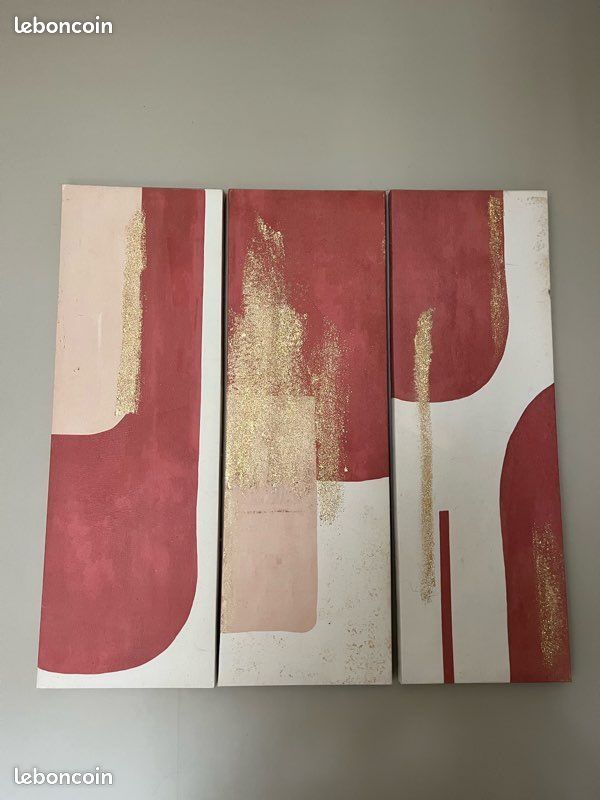 Tableau triptyque (image 1)