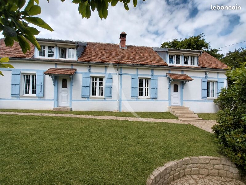 Maison 4 pièces 99 m² · à La Houssoye · 99 m² · 282 000 €