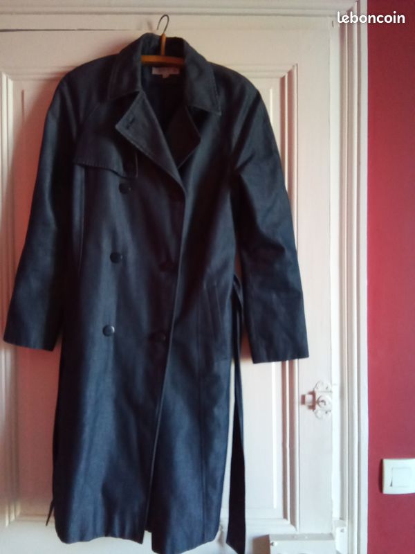 Imperméable femme (image 1)