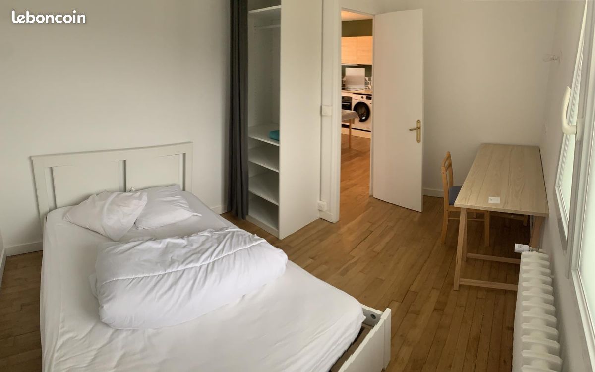 Appartement 3 pièces 45 m² · à Angers · 45 m² · 495 €/mois