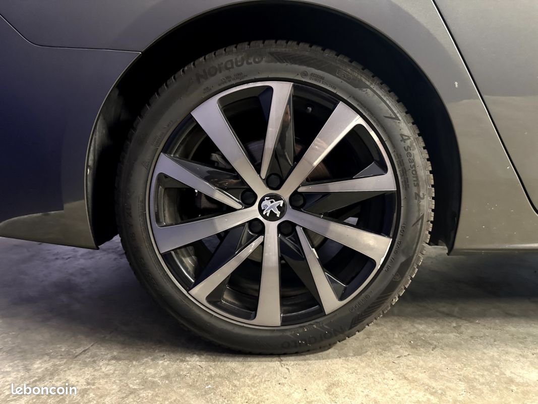 PEUGEOT 508 SW 2.0 HDI 163ch ALLURE 2020 - 66 000 km- Régulateur de vitesse - Apple CarPlay - Caméra 360° (image 37)