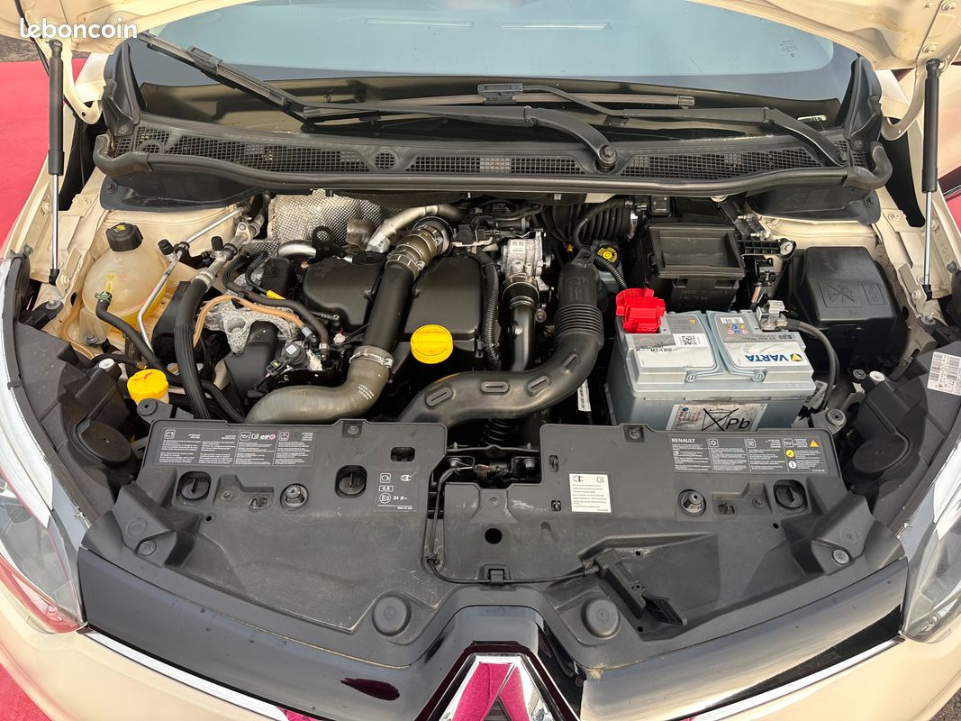 Renault Captur 1.5 L DCi 90 CH "Energy Intens" (image 5)