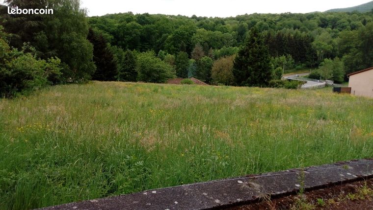 Terrain à bâtir 2.760 m² à Lombrès