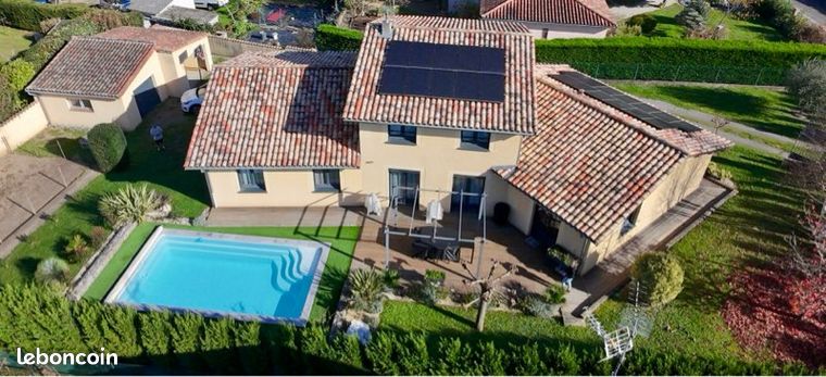 Grande villa 240 m2