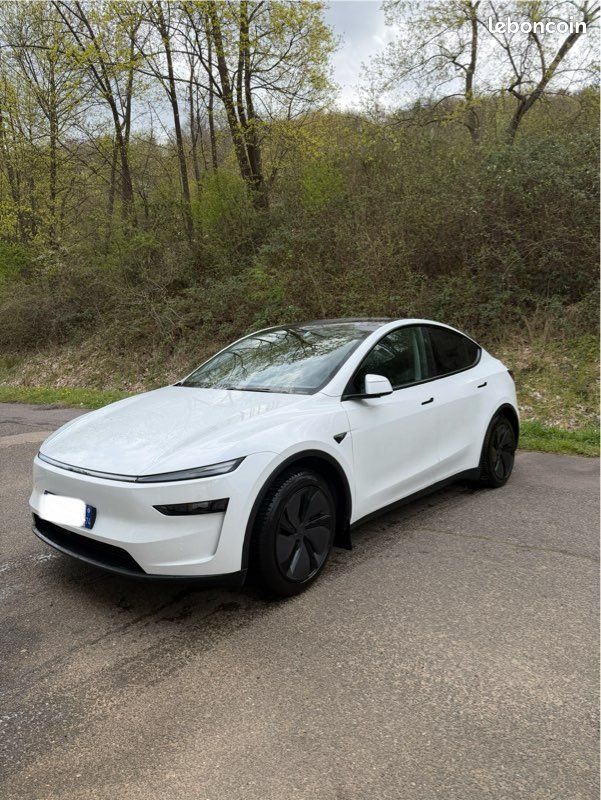 Tesla model Y Awd dual motor - Voitures