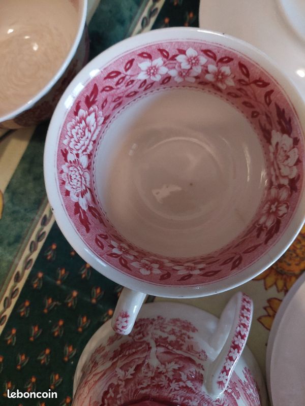 Service thé Villeroy Boch (image 6)