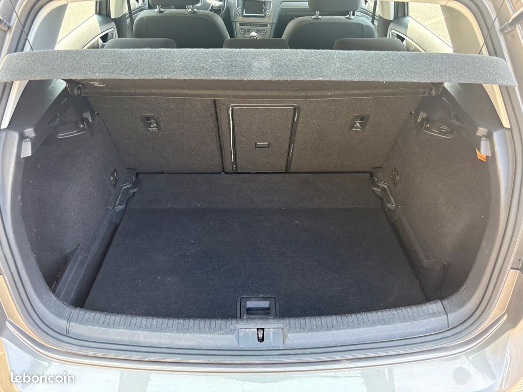 Volkswagen Golf VII 1.2 TSI Comfortline BlueMotion Tech (image 4)