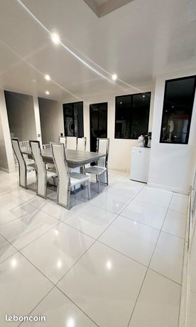 Vente appartement 5 pièces 96 m²