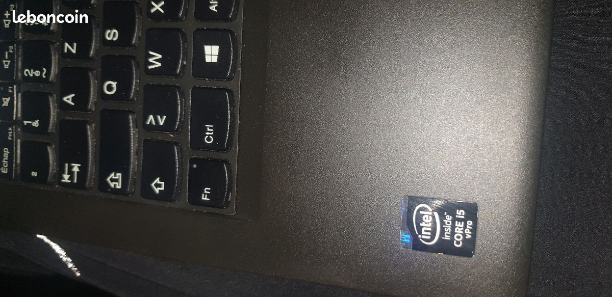Ordinateur Lenovo thinkpad x250 (image 1)
