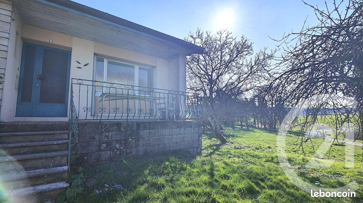 Maison 6 pièces 118 m² · à Les Trois-Domaines · 118 m² · 105 000 €