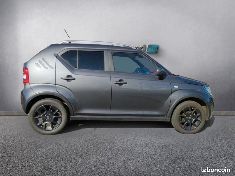 Suzuki Ignis 1.2 Dualjet Hybrid 83ch Privilège (image 4)