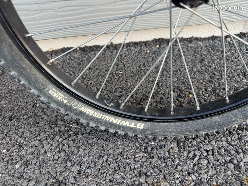 VTT Rockrider 7-10 ans TBE (image 6)