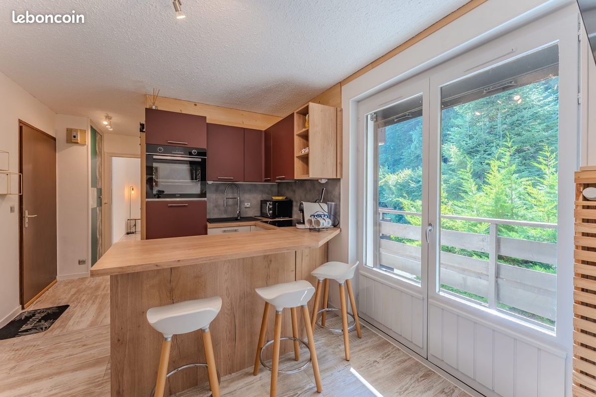 Appartement 2 pièces 27 m² · à Thollon-les-Mémises · 27 m² · 119 000 €