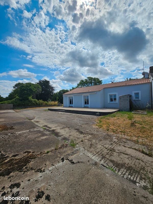 Maison 5 pièces 103 m² · à Saint-Père-en-Retz · 103 m² · 269 000 €
