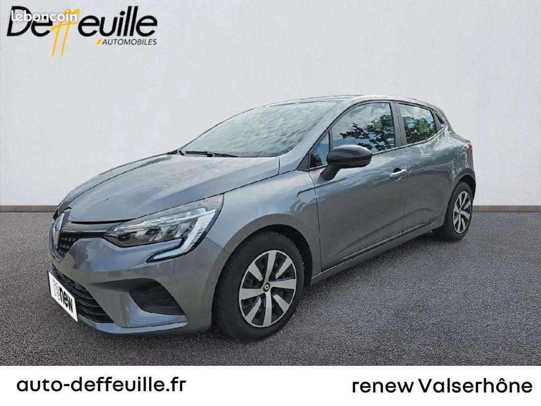 Renault Clio V TCe 90 Equilibre (image 1)