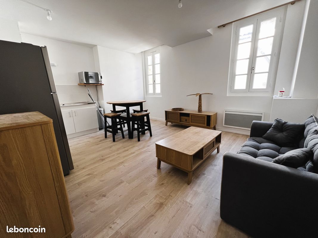 Appartement 2 pièces 40 m² · à Bordeaux · 40 m² · 795 €/mois