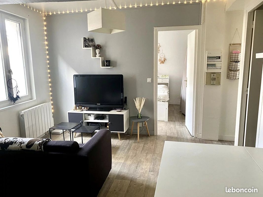 Appartement 2 pièces 31 m² · à Rouen · 31 m² · 550 €