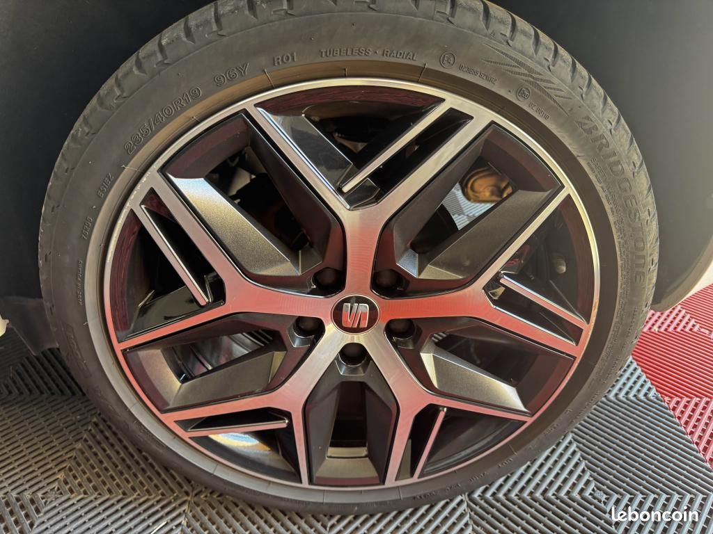 Seat ateca 1.5 tsi 150 fr dsg bva start-sto (image 30)