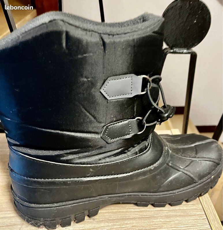 Bottes taille 43/44 (image 4)