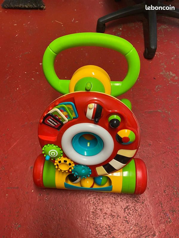 Trotteur marcheur bébé (image 1)