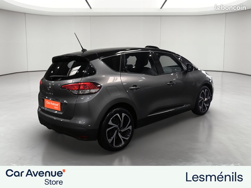 RENAULT Scenic Blue dCi 120 Intens (image 5)